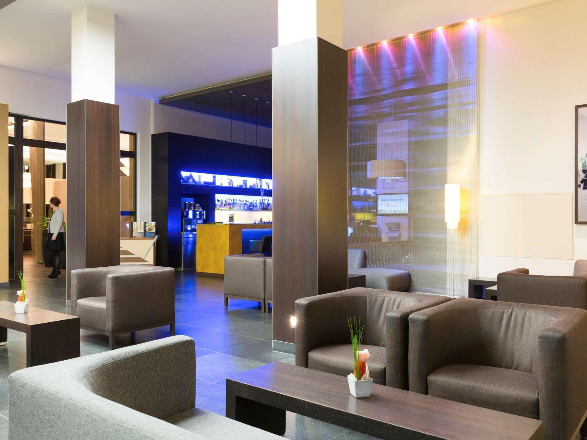 Hotel Novotel Karlsruhe